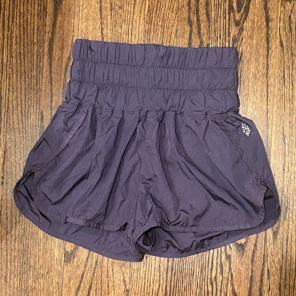 COPY - Free People Movement The Way Home Shorts